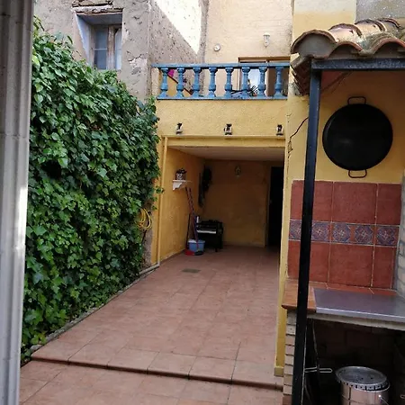 Casa Rural El Caideron Ambel Exterior photo
