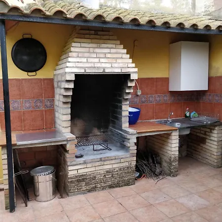 Casa Rural El Caideron Ambel Exterior photo