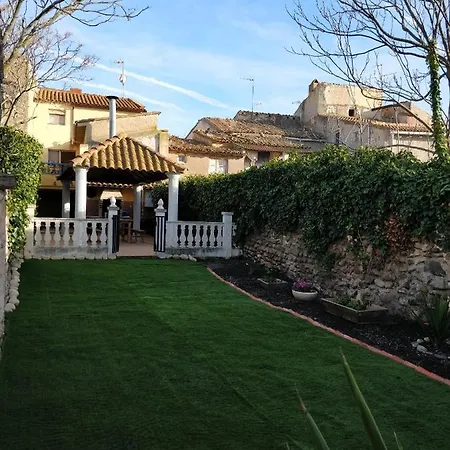 Casa Rural El Caideron Ambel Exterior photo