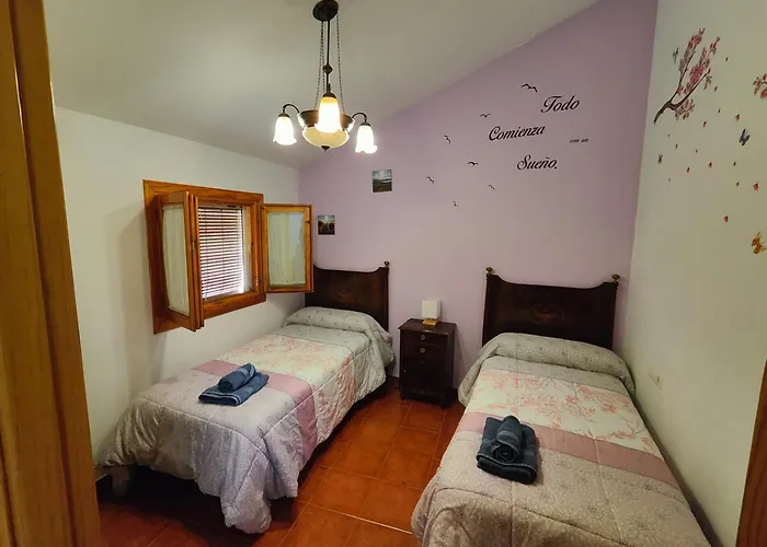 Casa Rural El Caideron