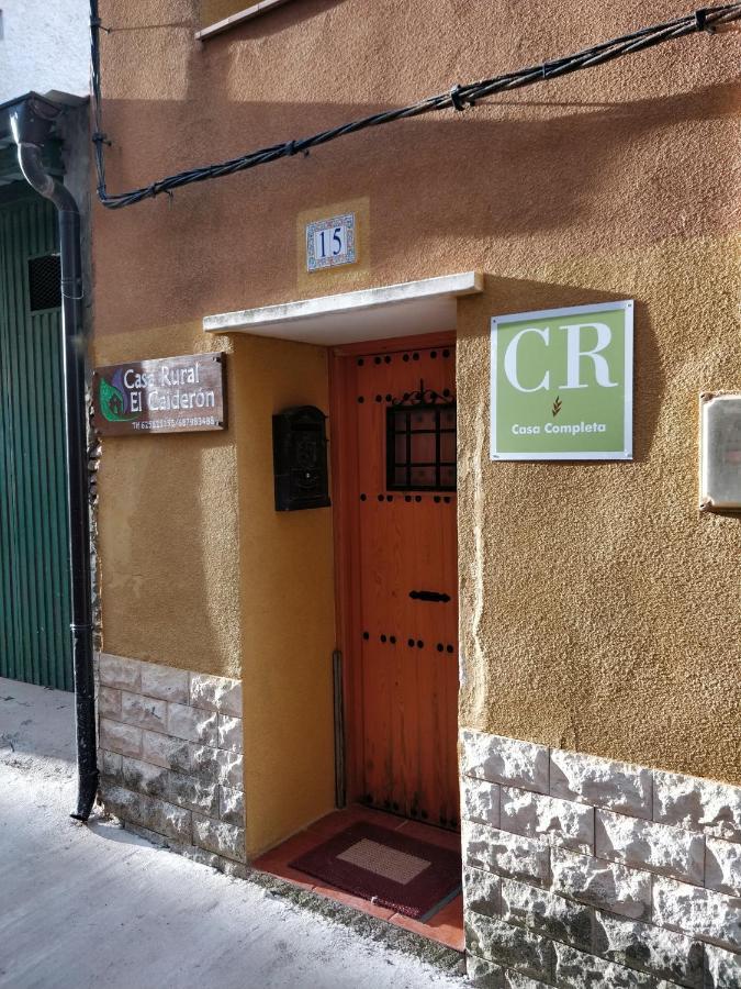 Hébergement de vacances El Caideron